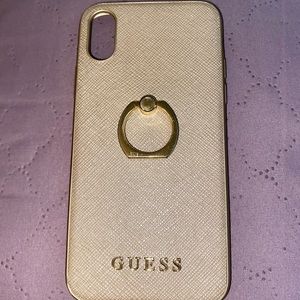 GUESS iPhone X Case